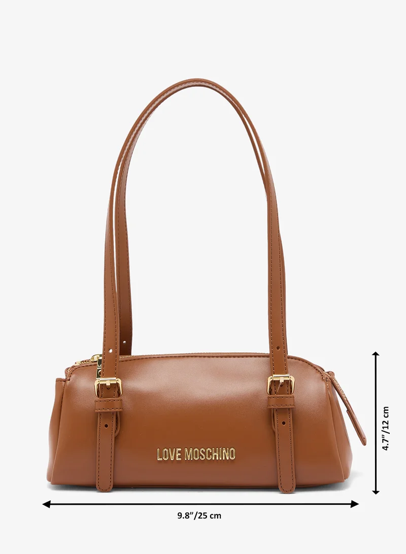 Love Moschino  Smart daily PU East west bag for Women | Best Price UAE